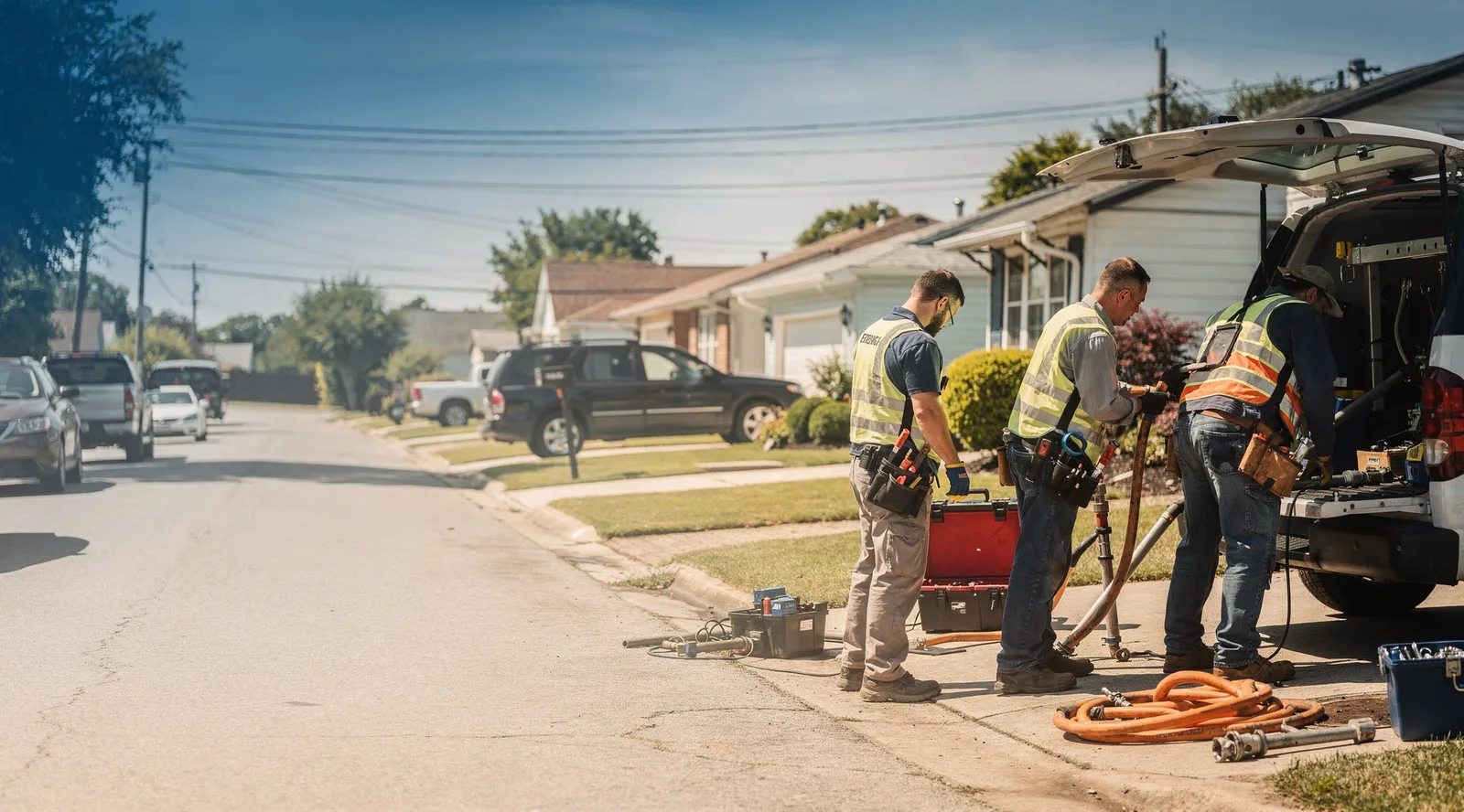 Water Heater Repair in Saint Helena Island, SC near me